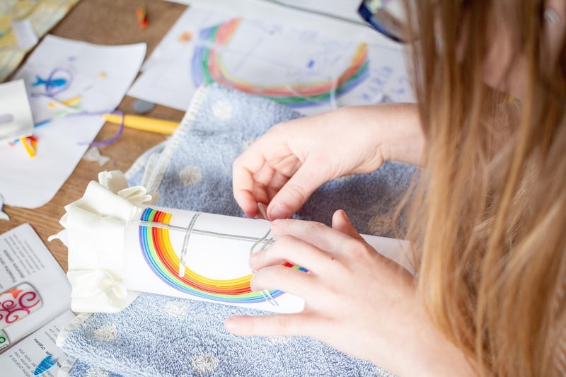 Secondhand Craft Projects